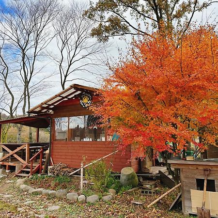 Guesthouse Kurihai Ōita Exterior foto