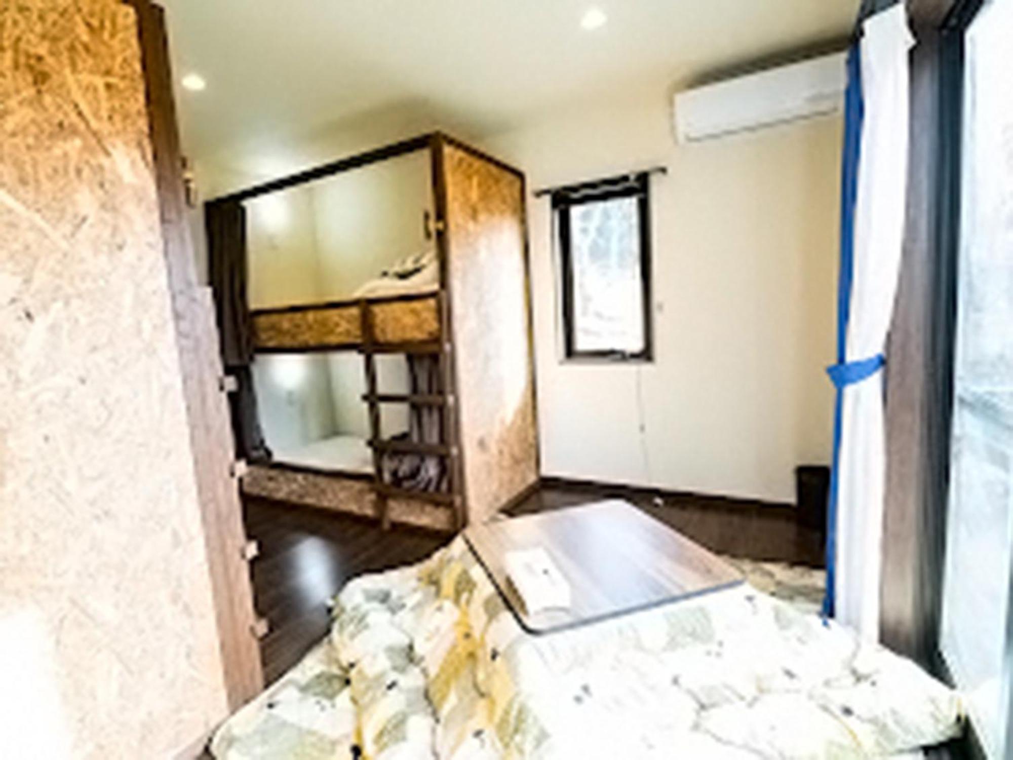 Guesthouse Kurihai Ōita Exterior foto