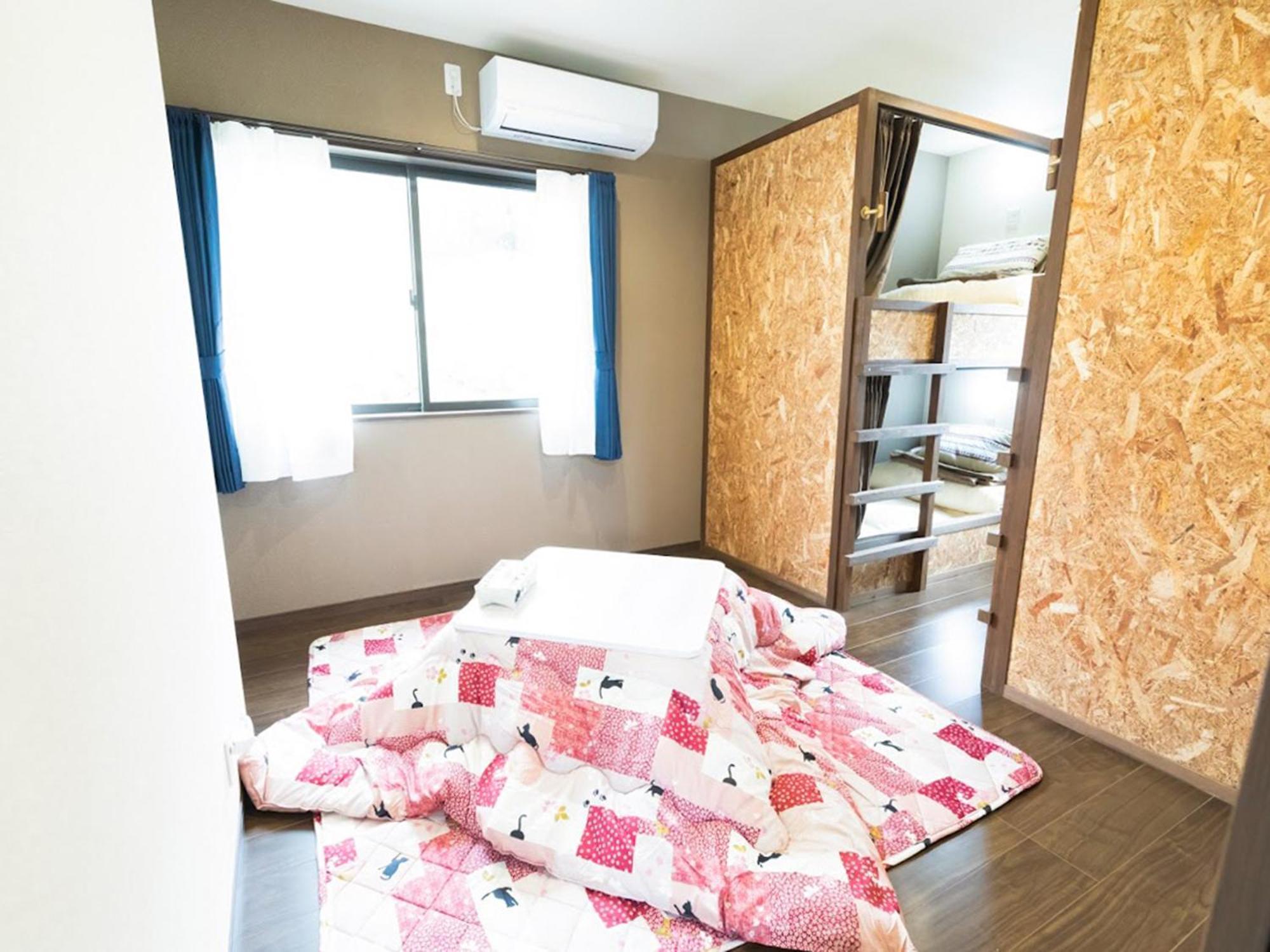 Guesthouse Kurihai Ōita Exterior foto