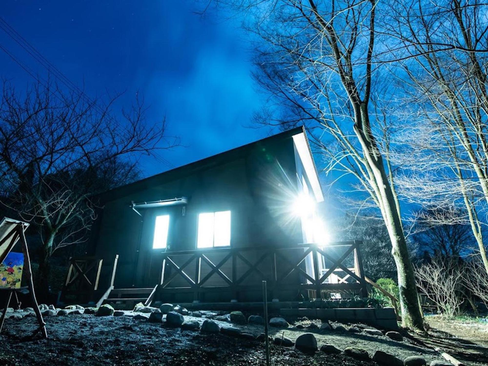 Guesthouse Kurihai Ōita Exterior foto