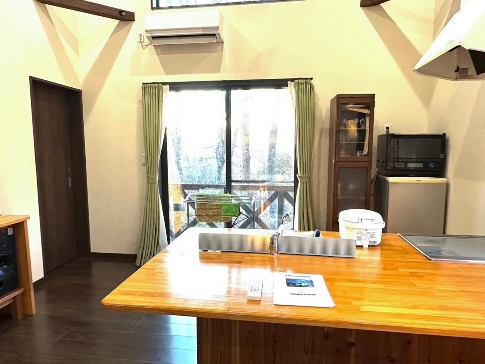 Guesthouse Kurihai Ōita Exterior foto
